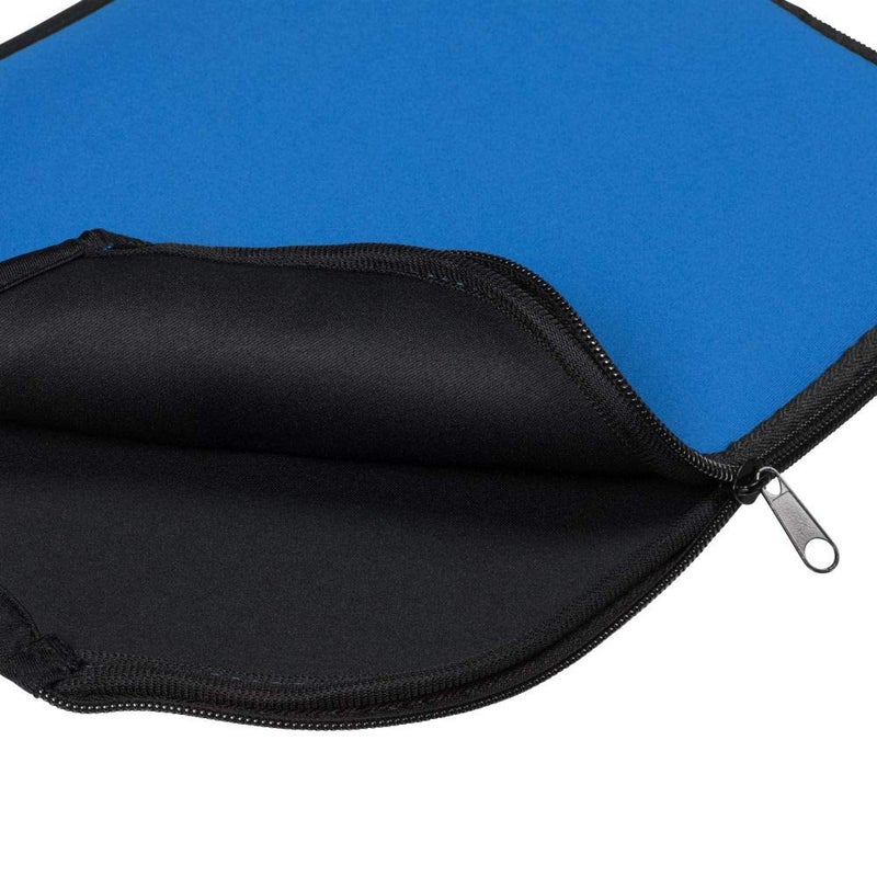 PickleballCentral Neoprene Pickleball Paddle Cover (Blue) - Image 3